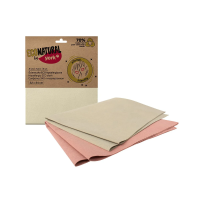 Купить Салфетка универс. "Эко" 32*34 см 2 шт. (1/18) "YORK"