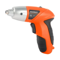 Купить Отвертка аккумуляторная PATRIOT PS 148