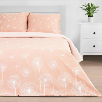 Купить Постельное белье "Этель" одуванчики 2 сп. (поплин) (1) 2759789