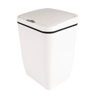 Купить Ведро для мусора сенсорное 24*20*34 см (1/4) "DOM-DOM" 231-0042