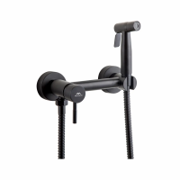Купить Смеситель с гигиеническим душем A57503-7, черный (1/10) "FASHUN"