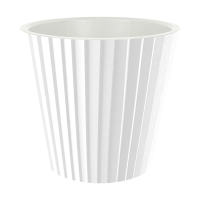 Купить Горшок для цветов "SAND" D 160 мм/2 л (белый) (1/16) "INGREEN" IG640010048