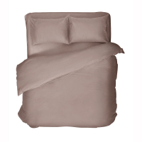 Купить Постельное белье "VEROSSA MELANGE" MOKKO 2 сп. (наволочки 50*70 см)