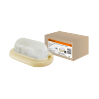 Купить Светильник нпб1201 овал 100 вт IP54, сосна (1/4) TDM SQ0303-0428