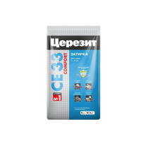 Затирка се 33 №01 белая  5 кг (1/4) 