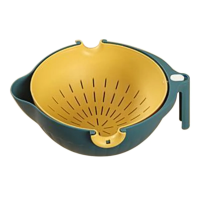 Купить Миска-дуршлаг пласт. "PERFETTO"  (1/10/60) "MALLONY"