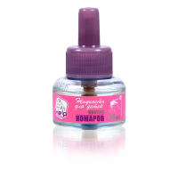 Купить Средство от комаров жидк. запасной флакон детский 30 ночей (1/24) "HELP" 80524