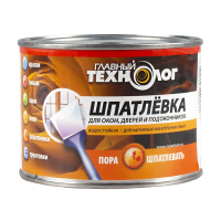 Купить Шпатлевка для окон, дверей, подоконников 0,5 кг (1/6) "Нбх" главный технолог