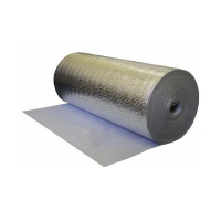 Тепофол фольгоизолон нпэ л 03  шир. 1,2 м (36 кв.м) лавсан (1/9)