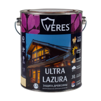 Верес ультра лазура №29 калужница  2,7 л (1/4) "VERES"