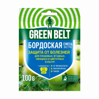 Купить Фунгицид "Бордоская смесь" 100 г (1/50) "GREEN BELT"