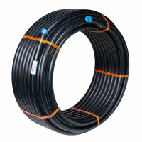 Купить Труба для питьевой воды пнд "Хит" PE100 25 х 1,6 мм (бухта 50 м) (1) "Джилекс"