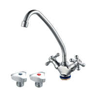 Купить Смеситель для кухни псм-127-к/80 (1/10) "Профсан"