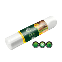 Купить Пакеты фасовочные 25 х 32 см рулон 250 шт. (7 мкм) (1/20) "MASTER FRESH"