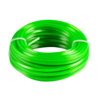 Купить Леска д/триммера D=3 мм 15м квадрат витой