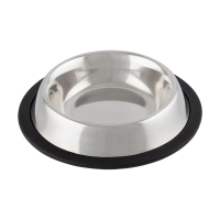 Купить Миска для животных нерж. с антискольз. дном 0,2 л (1/24/72) "Рыжий кот"