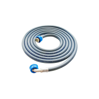 Купить Шланг наливной для стир. машины 1 м гайка-гайка угловой (инд. упак.) (1/115) "ORIO" шз-100