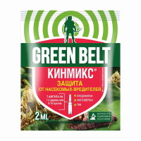 Купить Инсектицид "Кинмикс" от насекомых-вредителей 2 мл (1/350) "GREEN BELT"