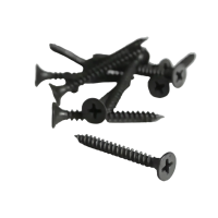 Купить VIP Саморез черный 3,5х32 м 21шт 10008