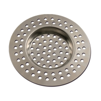 Купить Ситечко в раковину нерж. D=7 см (1/200) "Вирпласт"