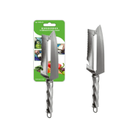 Купить Шинковка универс. 27,5 см, лезвия 14,5 см (1/12/144) "Мультидом" AN53-42