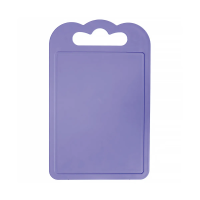 Купить Доска разделочная пласт. "Хозяюшка" 355*230*5 мм (1/20) "Альтернатива" м443