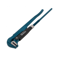 Купить Ключ трубный рычажный № 1, 1" цельнокованый тип "L" (1/18) "GROSS"