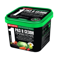 Купить Удобрение "BONA FORTE" универсальное пролонгир. TURBO 1 л (гранул.) (1/12)