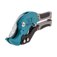 Купить Ножницы для пвх труб D 36 мм, двухкомпон. рукоятки (1/50) "GROSS"