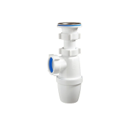 Купить Сифон 1 1/4" х 40 мм (1/75) "ORIO" а-3204