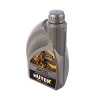 Купить Масло моторное синтетич. для 4-х такт. двигателей 5W-30 1 л (1/10) "HUTER"