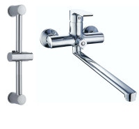 Купить Смеситель для ванн "Элит" псм-100-2-ст (1/10) "Профсан"