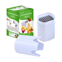 Купить Картофелерезка "Бест" (1/6/72) "Мультидом" JH53-38