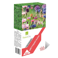 Купить Семена газонной травы  "Настоящий цветущий"  1 кг (1/15)