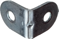 Купить Уголок мебельный 20х20х16 цинк 8-5001.Ц