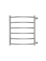 Купить Полотенцесушитель водяной "Классик" п6 500*600 боковое подключ. 500 (хром) "TERMINUS"