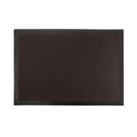 Купить Коврик влаговпитывающий "LIGHT"  50* 80 см (коричневый) (1/10) "SUNSTEP" 35-512