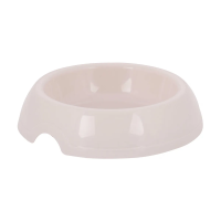 Купить Миска для животных "Мур-мяу" 0,2 л  (1/38) "Альтернатива" м7851