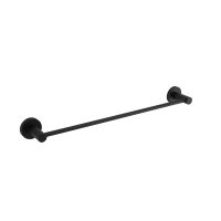 Купить Полотенцедержатель F30201 (нерж.сталь), черный (1/15/30) "FRAP"