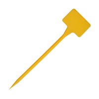 Купить Таблички садовые GP-016 29*7*0,25 см (набор 10 шт.) (1/25/100) "PARK"