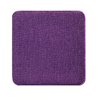 Купить Коврик для табурета "LIGHT LATEX" 33*33 см, полипропилен (лиловый) (1/40) "L'CADESI" 2503333