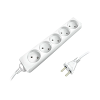 Купить Удлинитель 3 м 5 розеток с/у S 5x3 (1/20) "Старт"