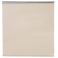 Купить Штора рулонная блэкаут "Слоновая кость"  90*160 см (миниролл) (1/6)