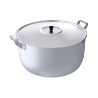 Купить Кастрюля алюмин. 15 л (1/4)  мш-006