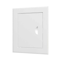 Купить Люк-дверца ревизионная 260 х 560 мм с фланцем,ручкой,магнит. замками, метал. (1/13) "EVECS" лт2050мп