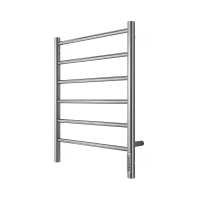 Купить Полотенцесушитель электрич. "Аврора" п6 500*650 (хром) "TERMINUS"