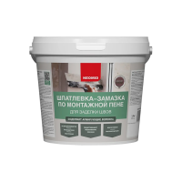Купить Шпатлевка по монтажной пене 1,4 кг (1/12) "NEOMID"