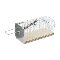 Купить Крысоловка-клетка (1/12) "Рыжий кот"