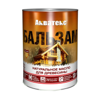 Акватекс-бальзам бесцветный 0,75 л (1/6) "Рогнеда"