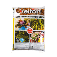 Купить Грунт для цветов универсальный 25 л (1) "VELTORF"